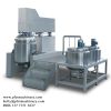 200L vacuum homogenizer mixer for cosmetic creams, skin care products, etc..