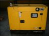 Aksa Engine APD 12 kVA, Canopy, Automatic, with ATS, 2008 Model, 455