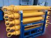 hydraulic cylinder for excavator