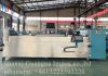 Rotogravure cylinder making chrome polishing machine