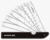 Sell :Fan Scale Ruler/ Scale Rulers/Promotional Rulers