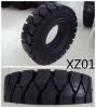 Pneumatic Solid Tyre/Tire, Forklift Solid Tire, Industrial Solid Tire