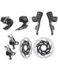 SRAM Red eTap AXS 2 Post-Mount HRD Mini Groupset (ALANBIKESHOP)