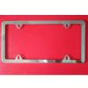 License plate frame