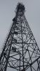 telecommunication steel tower