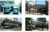 Sell PC CARPORT, car sunshade, car sun shade