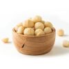 High Quality Milky Vanilla Flavored Dried Macadamia Nuts Sweet Dried Fruit