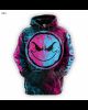 Sublimations Hoddie