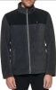 Men's Classic Zip Front Polar Fleece Jacket