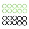 O ring kit, Vulcanized O-Rings, NSF and UL O-rings, Custom Sized O-rings, STANDARD O-RINGS, METRIC O-RINGS