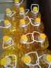 refined and crude rapeseed oil