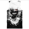 Gym Fitness Athletic Tank Top