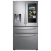 NEW 28 cuft 4 door french door refrigerator with touch screen