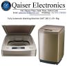 Qaiser Electronics Special Offer For 9 kg Top Load Automatic Washing Machine DW260 LVS