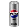 Diet Pepsi Diet Pepsi, Carbonated Soft Drink, Cans, 330 Ml Pack Of 24