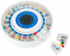 Automatic Pill Dispenser with Alarms