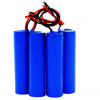 hot selling li-ion 18650 rechargeable battery packs