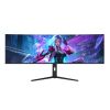 49inch Wide Dual QHD (5120x1440) IPS Surface Game Display, 75Hz