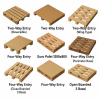 Premium Wooden Pallets Save 20% + Bulk Discounts!