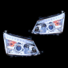 Foton Auman Aumark Miler Mate Tunland headlights taillights