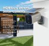 AOV Low-power solar security camera