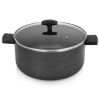 32 Press Aluminium non-stick casserole