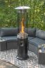 Propane patio heater