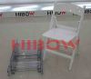 Sell resin chairs