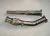 Sell TURBO DOWNPIPE EXHAUST FOR 99-04 VW GOLF BEETLE JETTA 1.8T