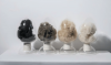 Recycled Cotton-type polyester staple fiber