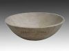 Classic Romano Travertine Round Vessel Sink