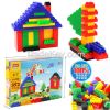 MINI Intelligent 352 pcs Building Blocks