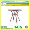 Hot Sale Bistro Rattan Round Dining Table SFM3-20150522-02