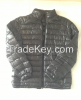 Men's light weight down jacket