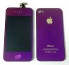 Sell iphone 4s conversion kit-Chrome Plated Mirror Purple