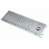 Sell N2T IP65 metal keyboard with trackball