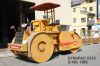 USED  "DYNAPAC" MODEL CS12 MACADAM ROLLER S/NO. 1863 (2199 HOURS)