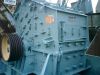 USED "KAWASAKI" SKID MOUNTED TYPE MODEL KAP-45N IMPACT CRUSHER