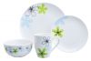 16pcs Porcelain Coupe Dinner Set