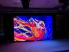 LED pixel display screen