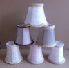 Real silk lamp shade