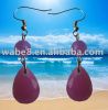 UV color change earring 2012 elegant earring