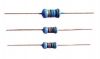 Metal film resistor (1/6W, 1/4W, 0.4W, 1/2W, 0.6W, 1W, 2W)