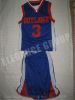 outlaws Basketball uniform