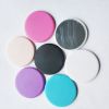 4.8cm round shape compact mirror