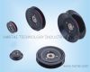 sell coil winding wire guide pulley(wire roller)roller guides