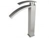 Square  waterfall basin faucet mixer tap