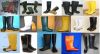 Various PVC/TPR/TPE Rain Boots, Safety Shoes, High Quality Working Rain Boot, Cheap Boots, Popular PVC Boot, New Fashion Rain Boots, China Rain Boot