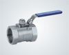 Sell 1PC Stainless Steel Ball Valve