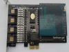 Sell TE420B (TE420 with Echo Cancellation Module VPMOCT128 ) PCI-E Dig